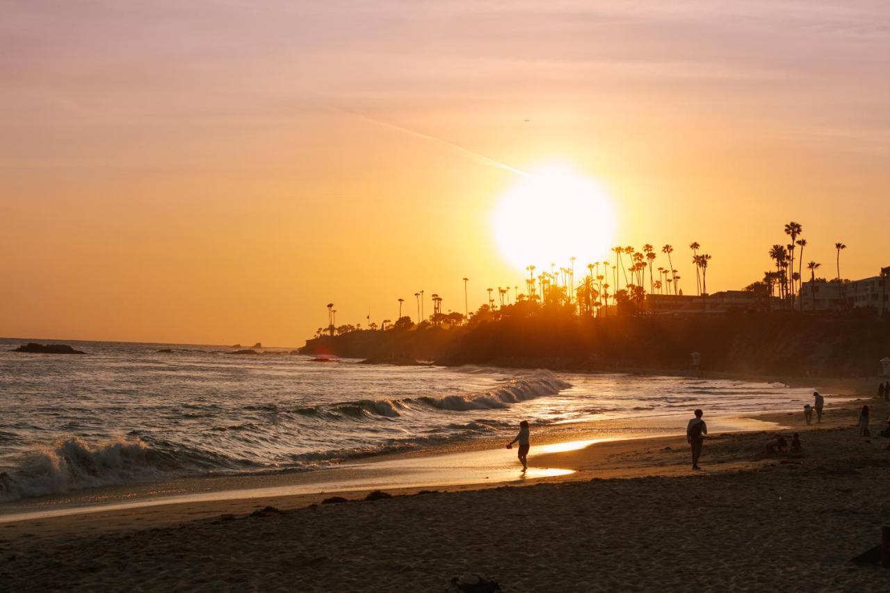 La Ensenada Hotel Laguna Beach, Sonder Luaran gambar