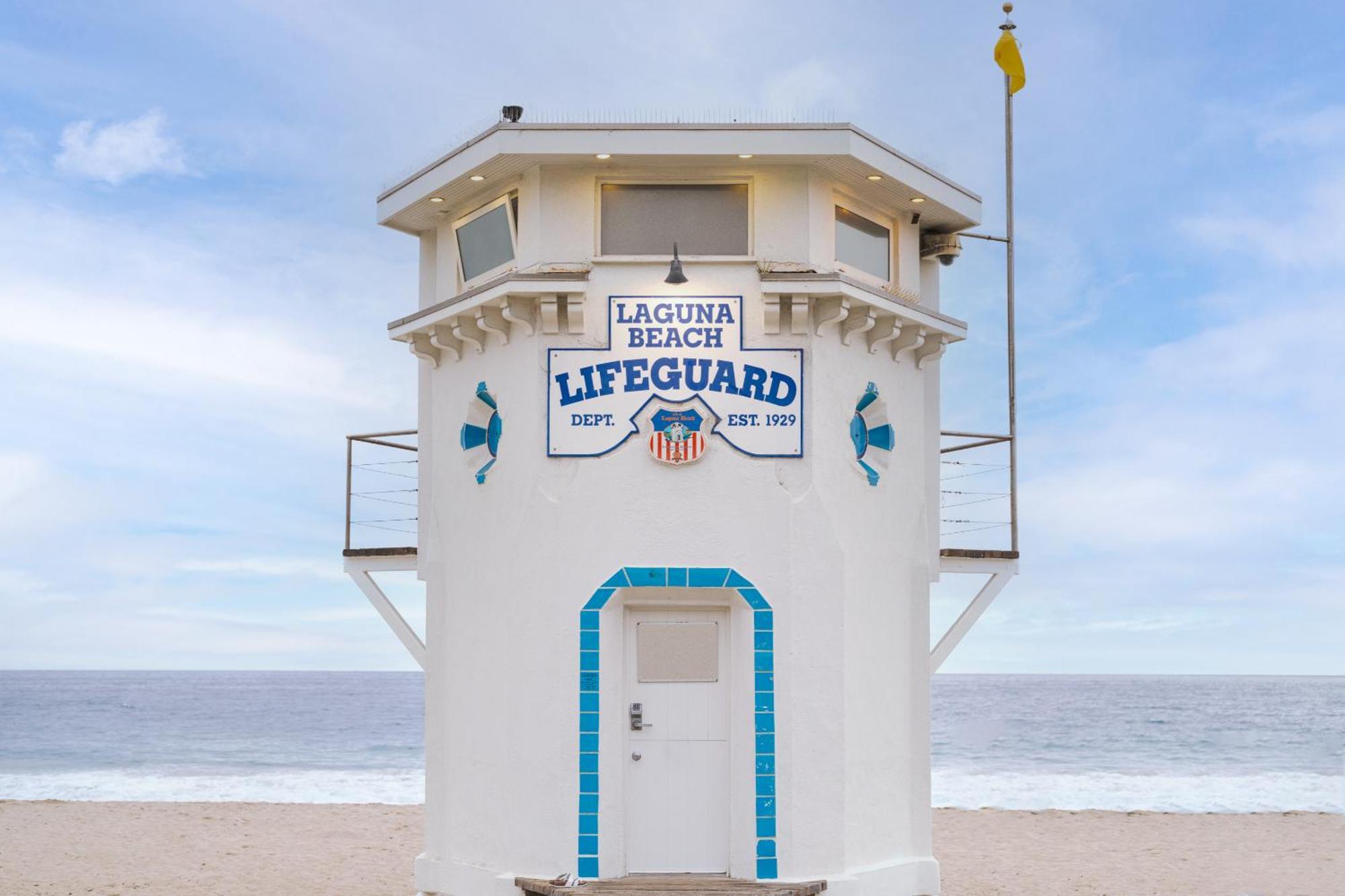 La Ensenada Hotel Laguna Beach, Sonder Luaran gambar