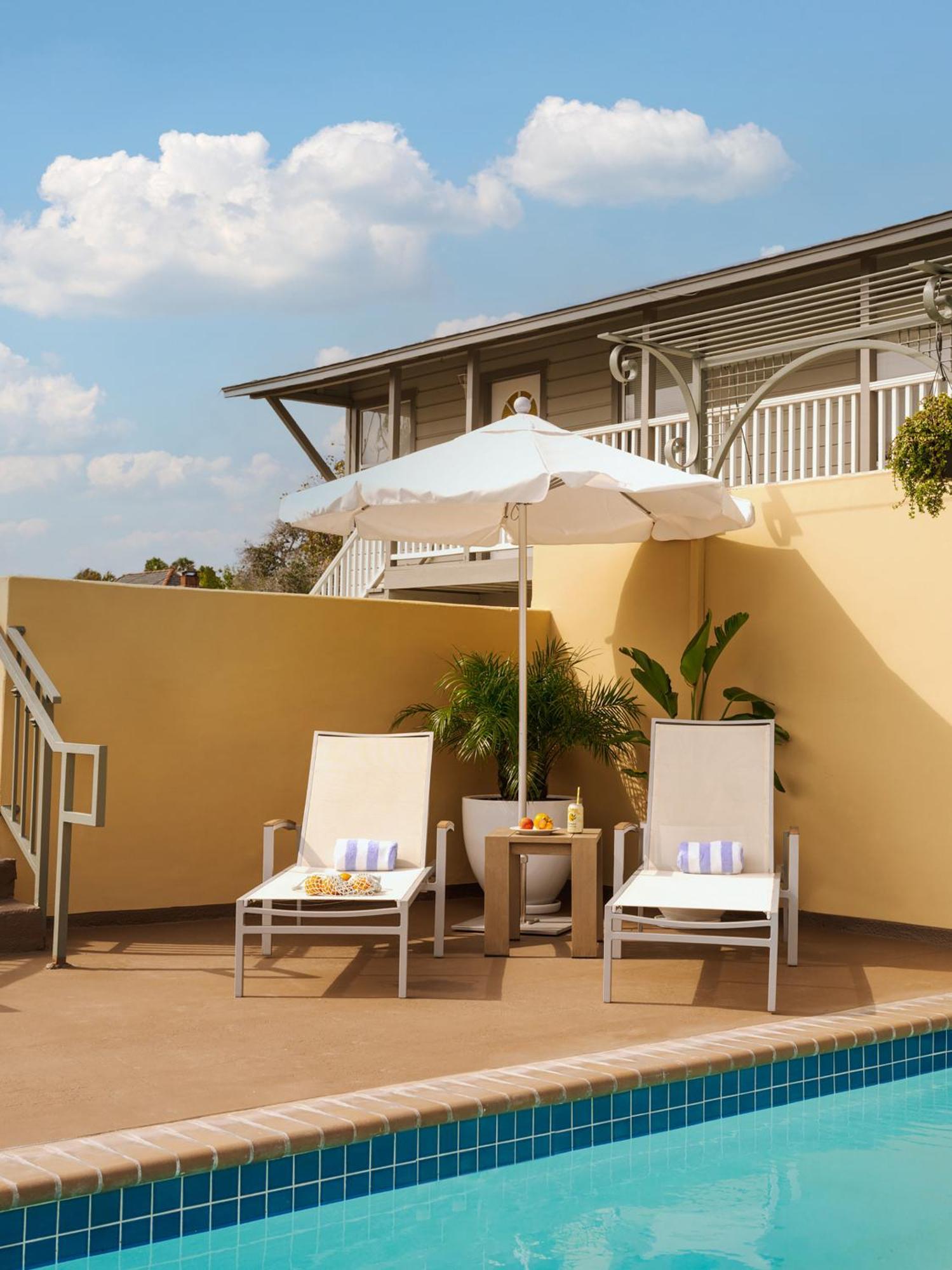 La Ensenada Hotel Laguna Beach, Sonder Luaran gambar