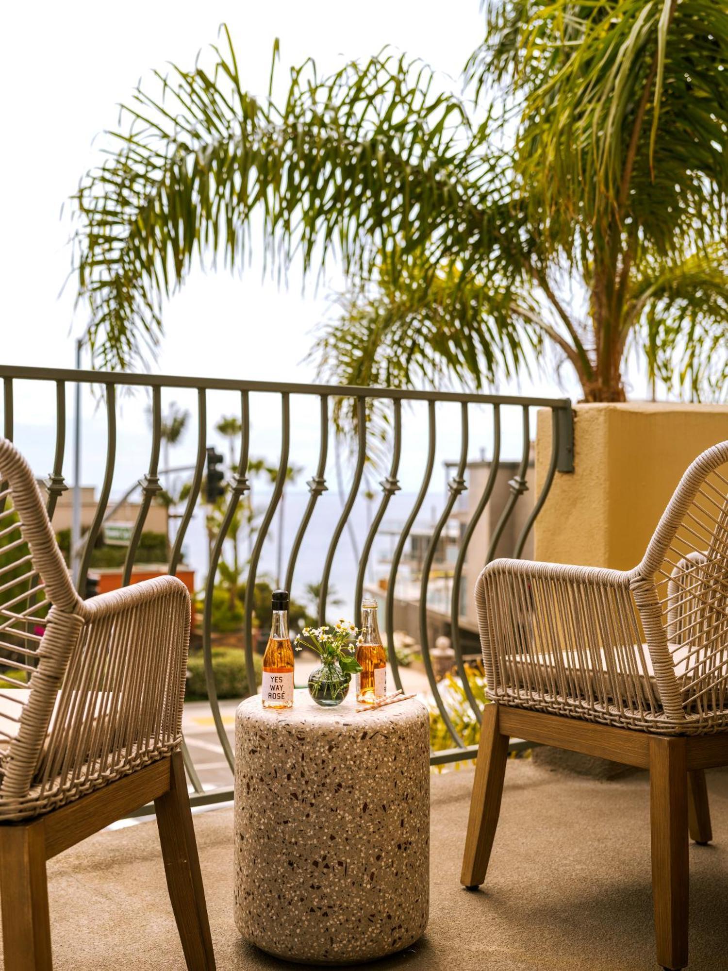 La Ensenada Hotel Laguna Beach, Sonder Bilik gambar