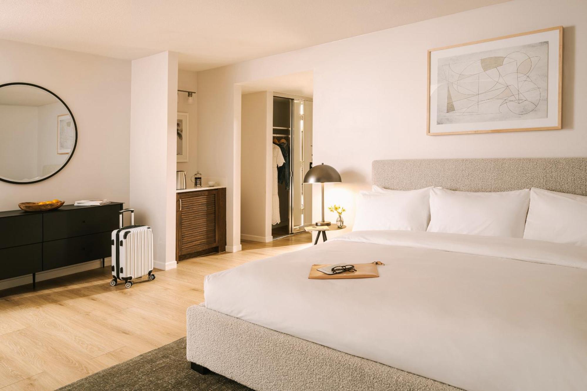 La Ensenada Hotel Laguna Beach, Sonder Bilik gambar
