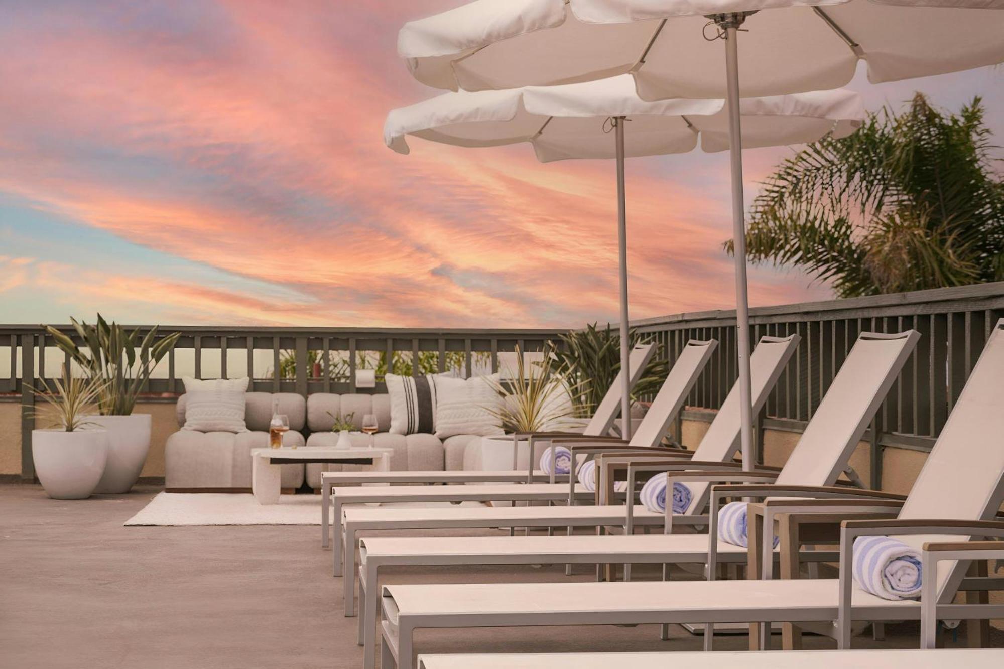 La Ensenada Hotel Laguna Beach, Sonder Luaran gambar