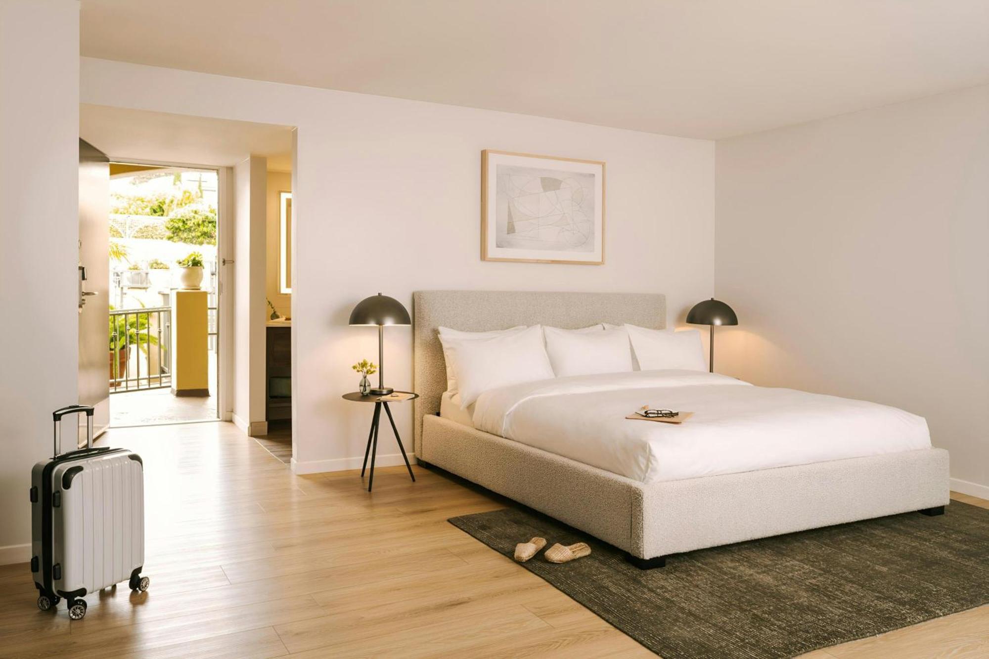 La Ensenada Hotel Laguna Beach, Sonder Luaran gambar