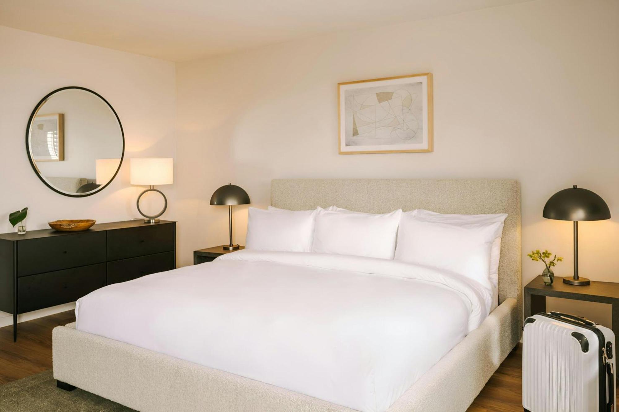 La Ensenada Hotel Laguna Beach, Sonder Luaran gambar