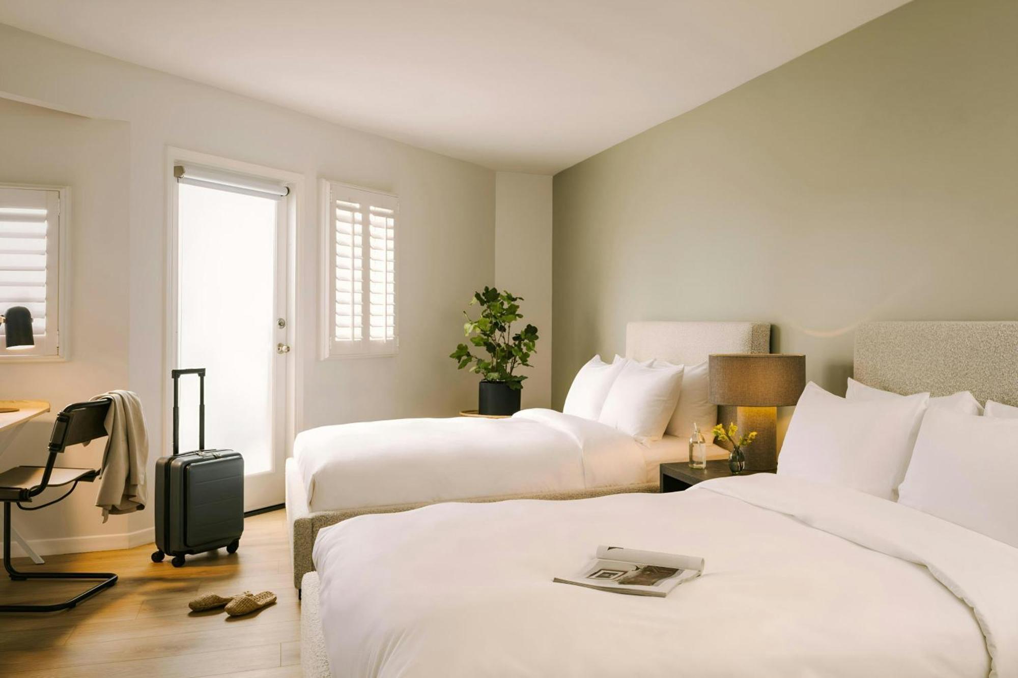 La Ensenada Hotel Laguna Beach, Sonder Luaran gambar