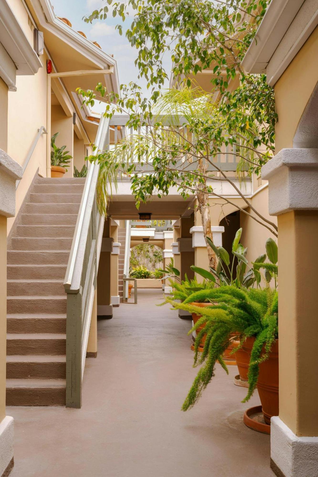 La Ensenada Hotel Laguna Beach, Sonder Luaran gambar