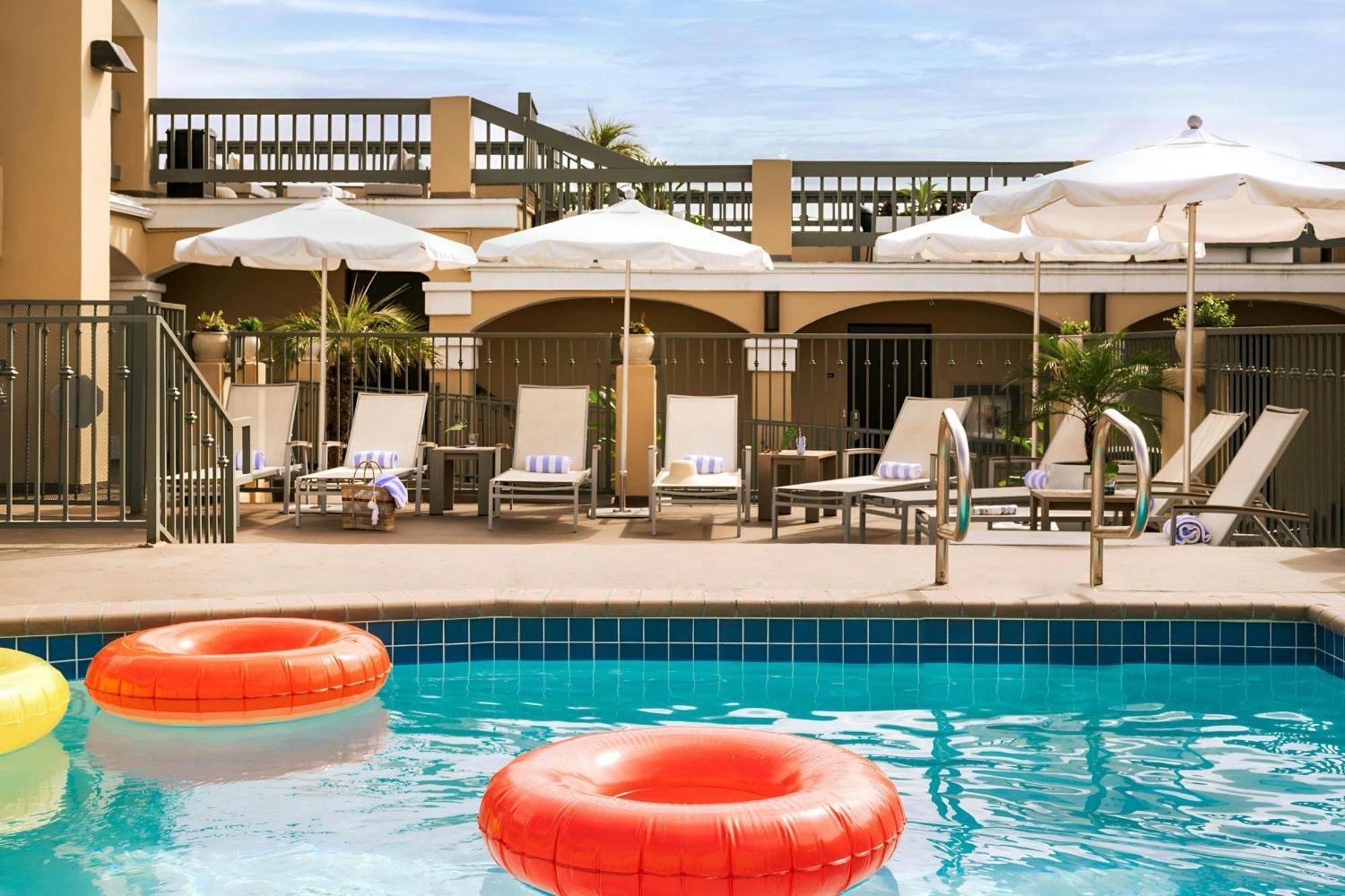 La Ensenada Hotel Laguna Beach, Sonder Luaran gambar